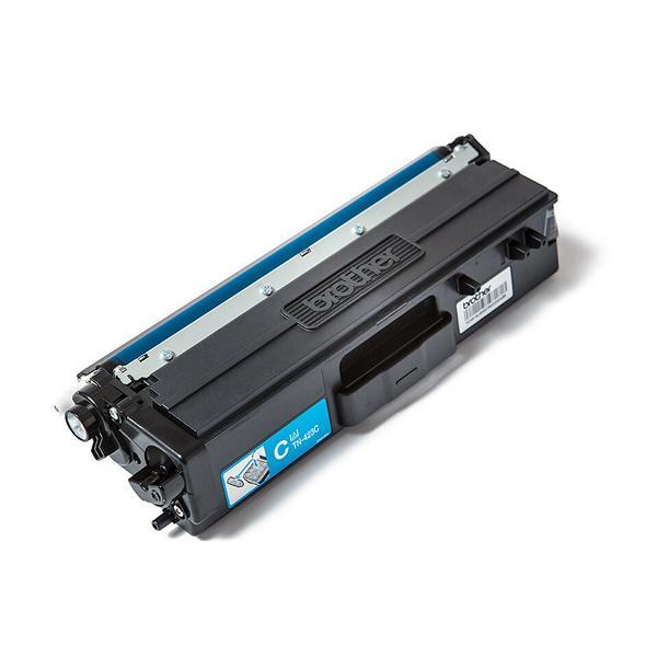 Brother TN423C - Jumbo Yield - cyan - originale - cartouche de toner