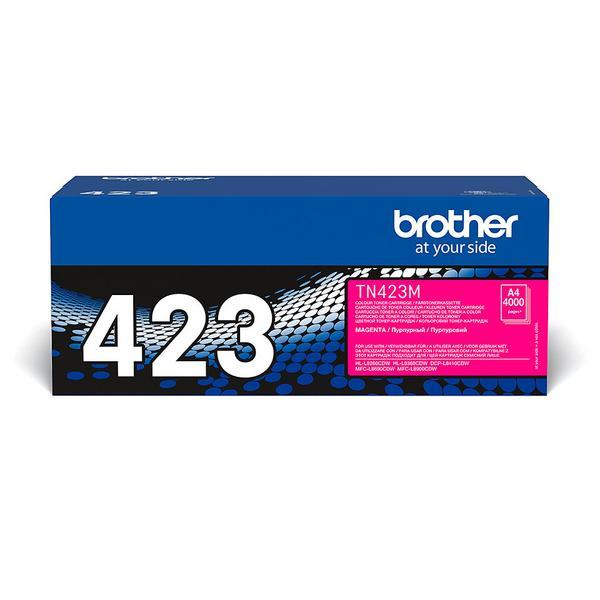 Brother TN423M - Magenta - originale - cartouche de toner - pour Brot