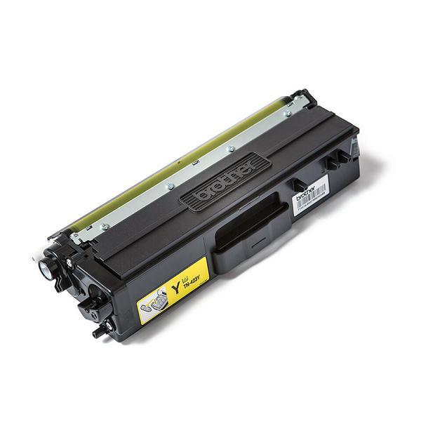 Brother TN423Y - Jumbo Yield - jaune - originale - cartouche de toner