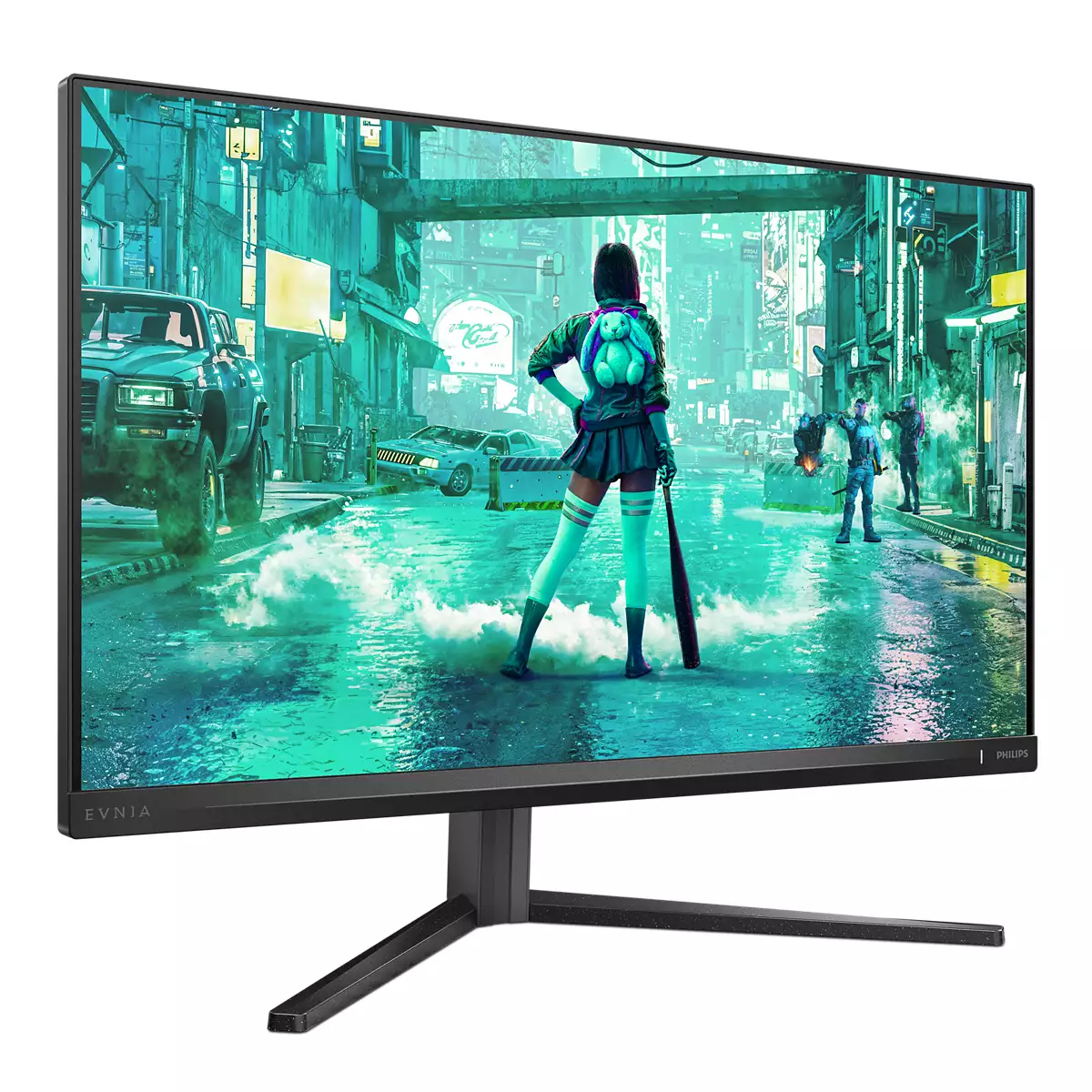 Philips Evnia 27M2N3200A/00 écran plat de PC 68,6 cm (27") 1920 x 1080 pixels Full HD LCD Noir