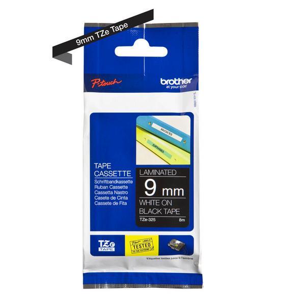 Brother TZE-325 label-making tape TZ