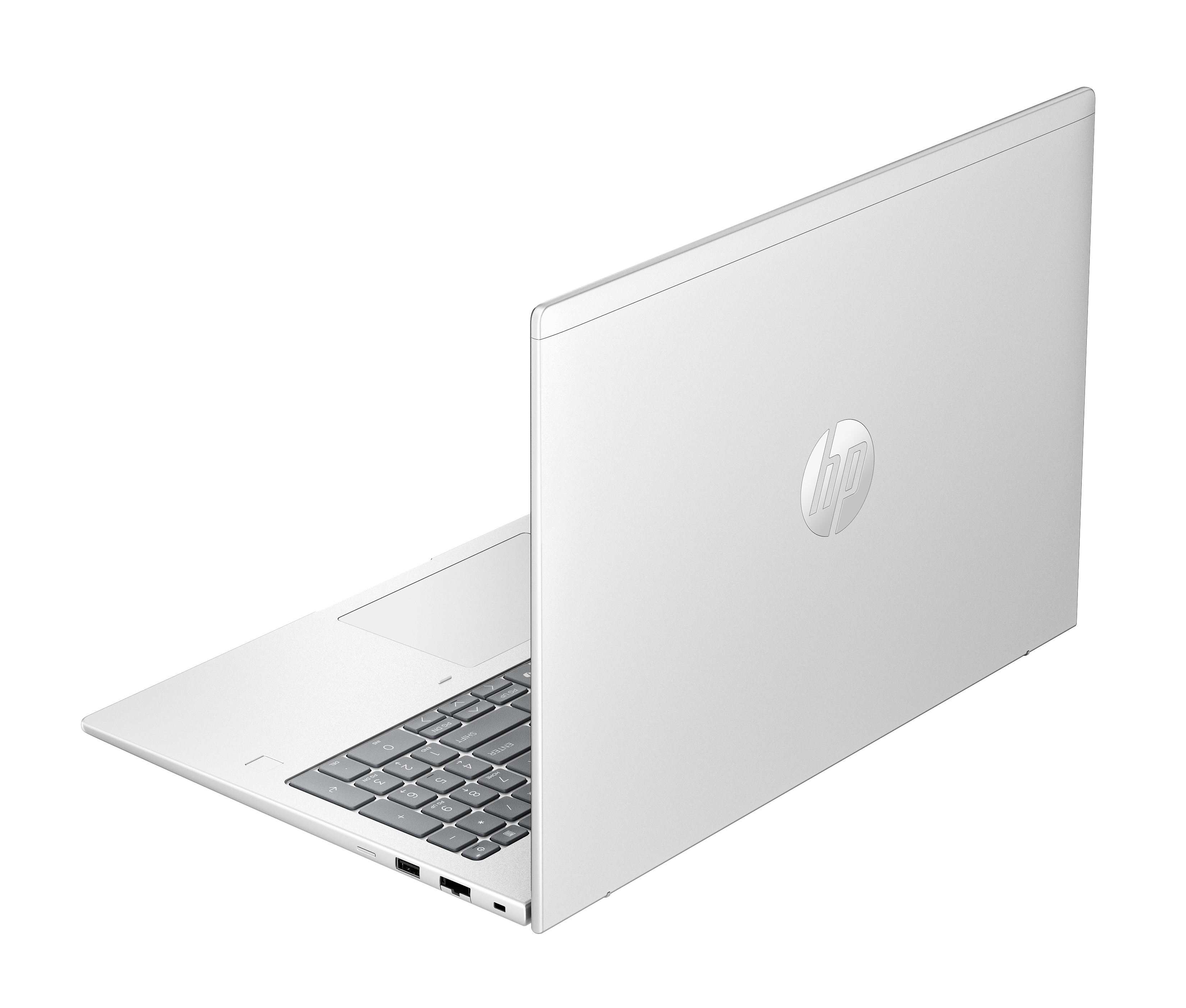 HP ProBook 4 G1ah AMD Ryzen™ 5 220 Ordinateur portable 40,6 cm (16") WUXGA 8 Go DDR5-SDRAM 512 Go SSD Wi-Fi 7 (802.11be) Windows 11 Pro AI PC Argent