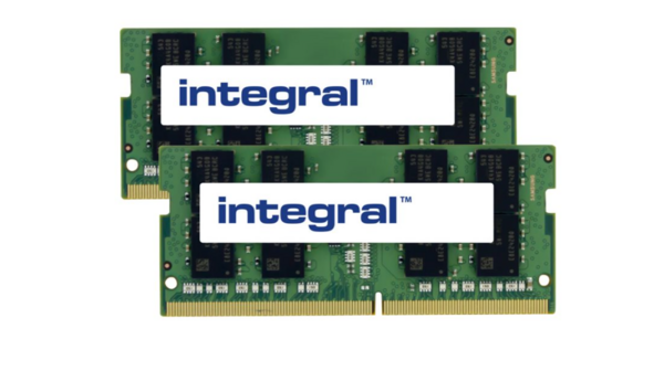Integral IN4V8GNDLRXK2 module de mémoire 16 Go 2 x 8 Go DDR4