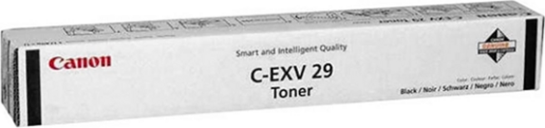Canon C-EXV29 Cartouche de toner 1 pièce(s) Original Noir