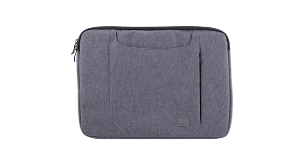 TNB ANTIBES - Housse ordinateur portable 13-14 pouces - gris