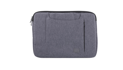 TNB ANTIBES - Housse ordinateur portable 13-14 pouces - gris