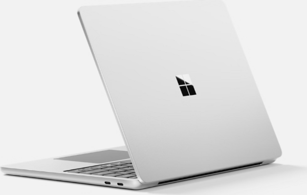 MICROSOFT Surface Laptop 13 pouces - SnapDragon X Plus - 16Go - 256Go - W11P - Platine - PC - Ordinateur Portable - AZERTY - DEMO