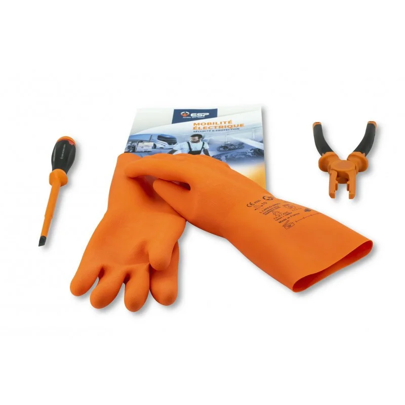 GANTS ISOLANTS TOUCH