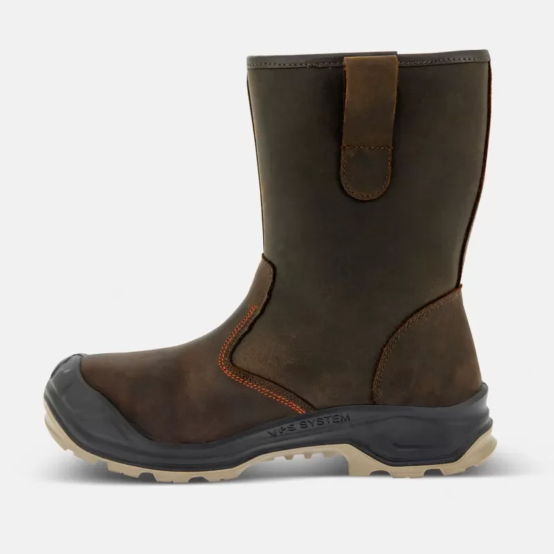 CHAUSSURES DE SECURITE HAUTES NORDIK