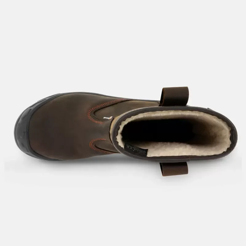 CHAUSSURES DE SECURITE HAUTES NORDIK