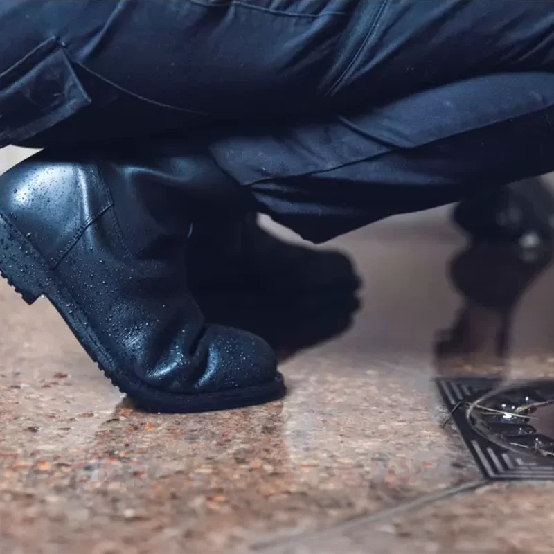 CHAUSSURES DE SECURITE HAUTES EQUINA