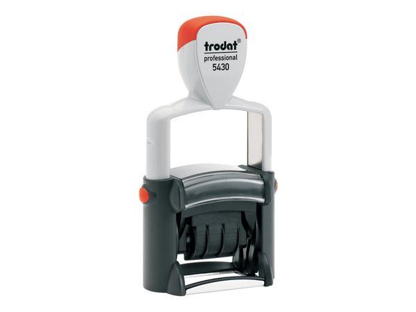 1 Dateur professionnel TRODAT 5430 - 41 x24 mm