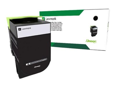 Lexmark 71B20K0 toner cartridge 1 pc(s) Original Black