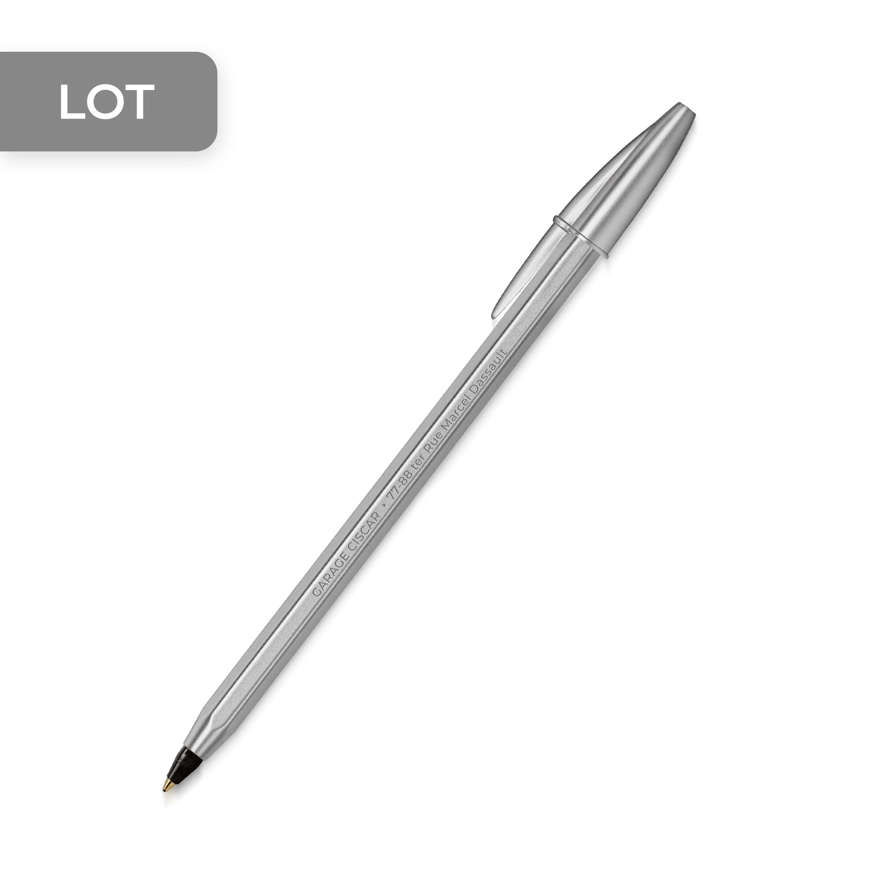 BIC RE'NEW PERSONNALISÉ