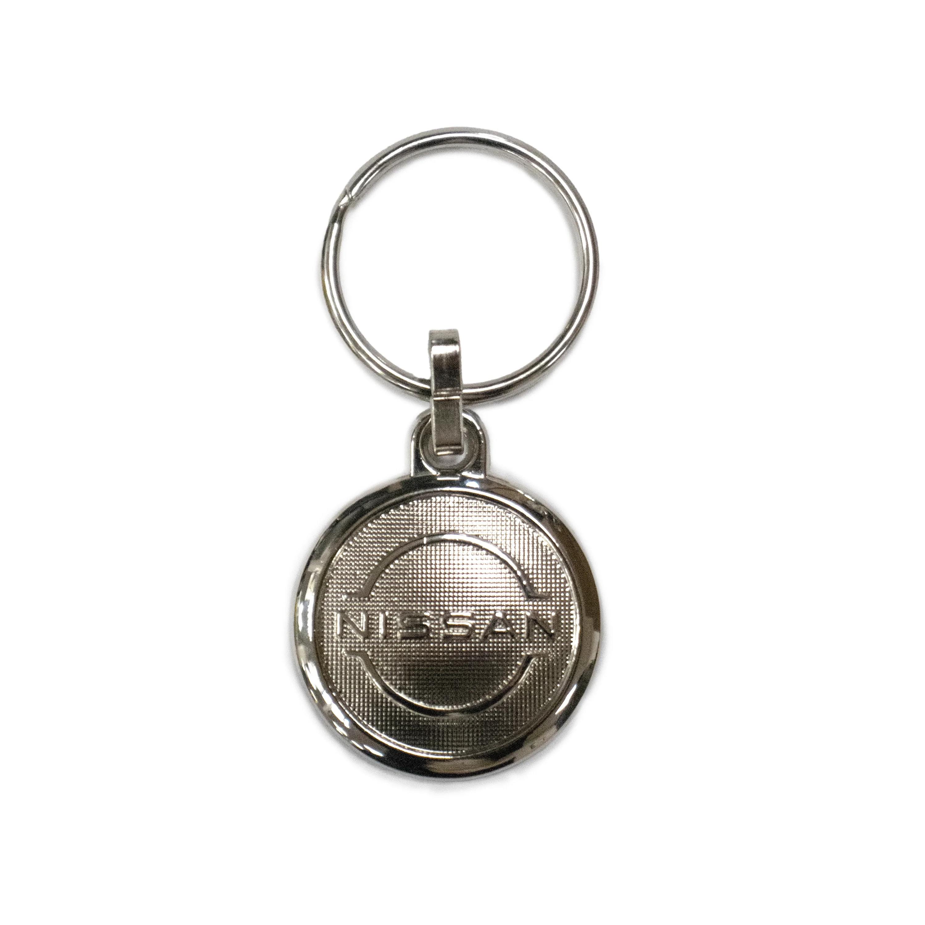 PORTE-CLES NISSAN ROND