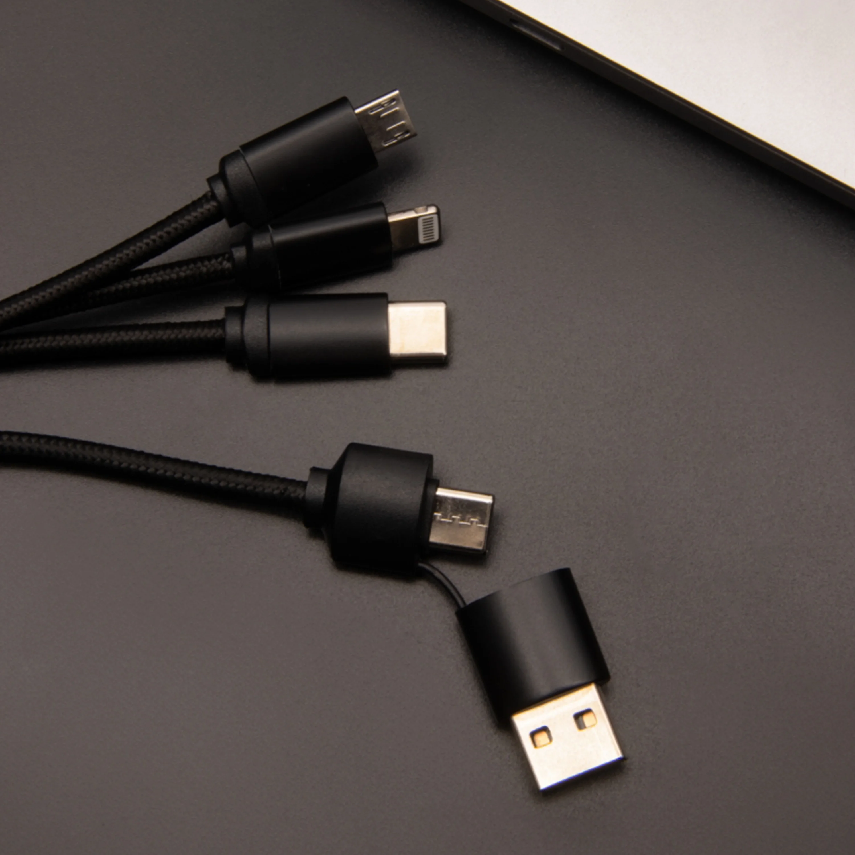 PIEUVRE MULTI-CABLES LUMINEUSE