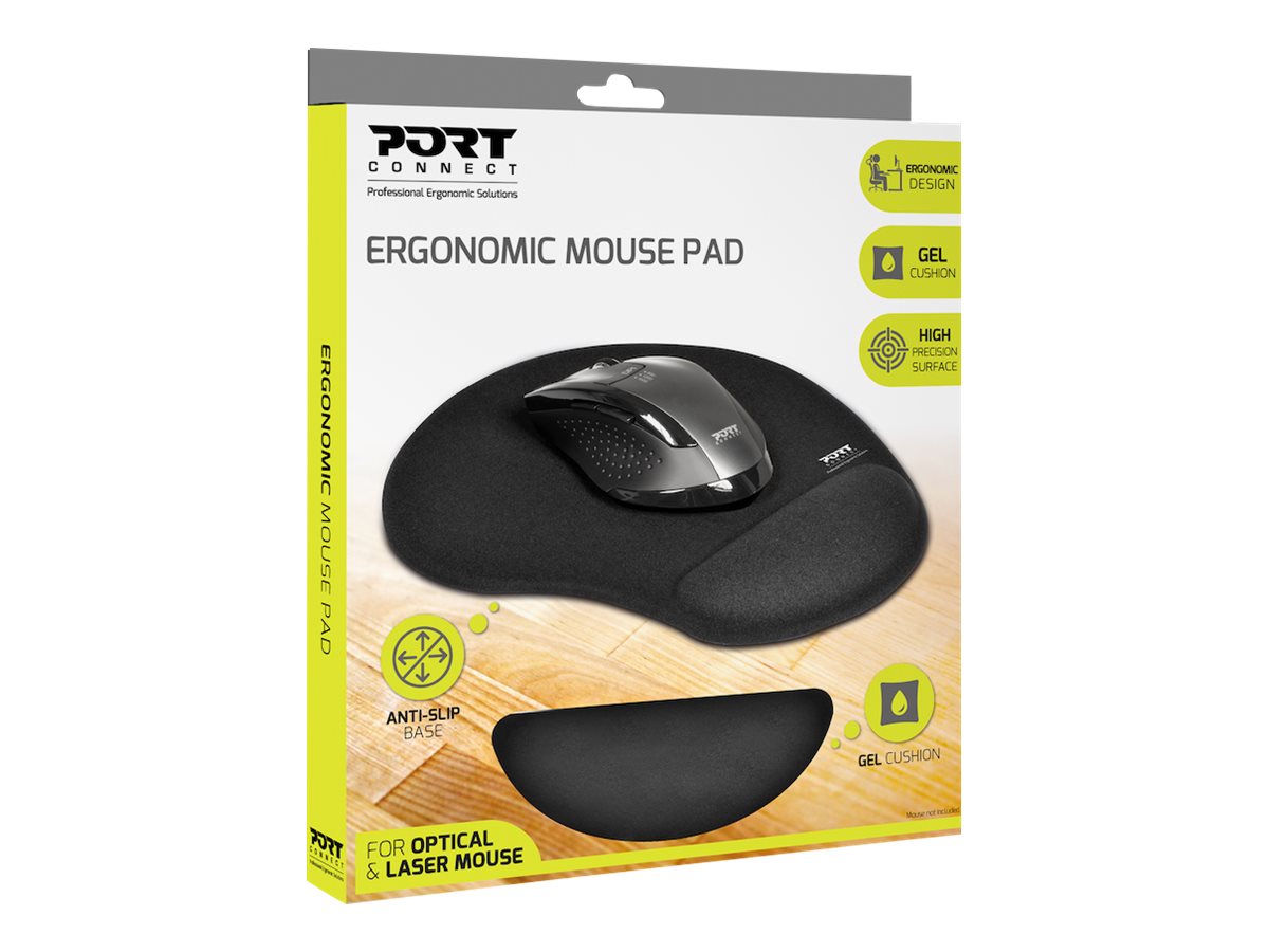 Port Tapis de souris Port Ergonomic Gel