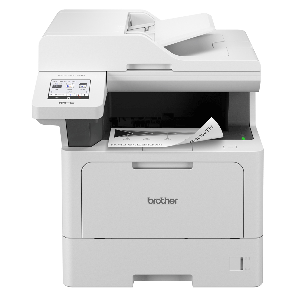 Brother MFC-L5710DW imprimante multifonction Laser A4 1200 x 1200 DPI 48 ppm Wifi