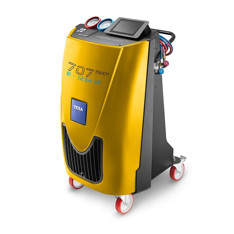 STATION DE CLIM KONFORT 707 TOUCH 