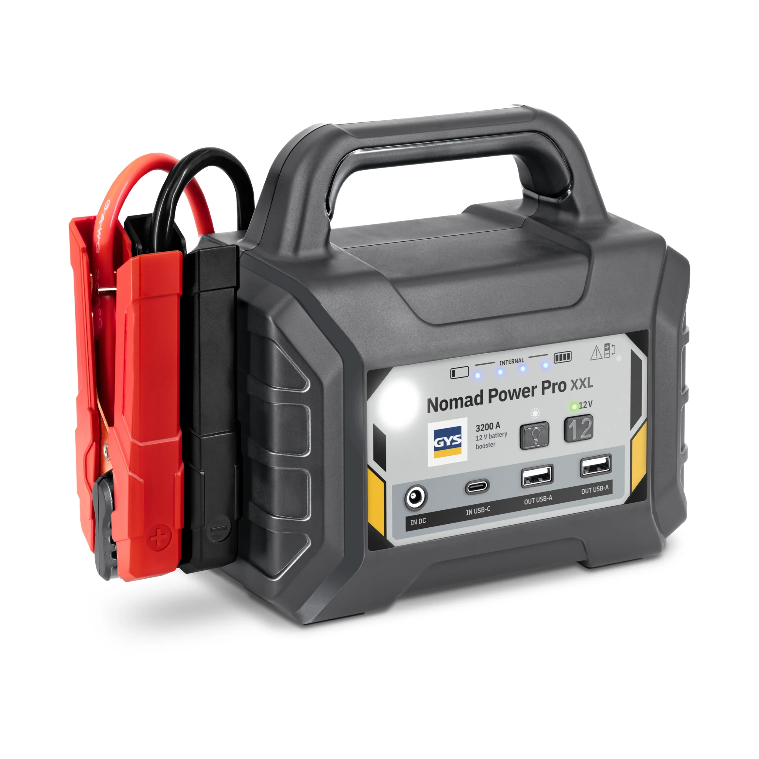 BOOSTER NOMAD POWER PRO XXL