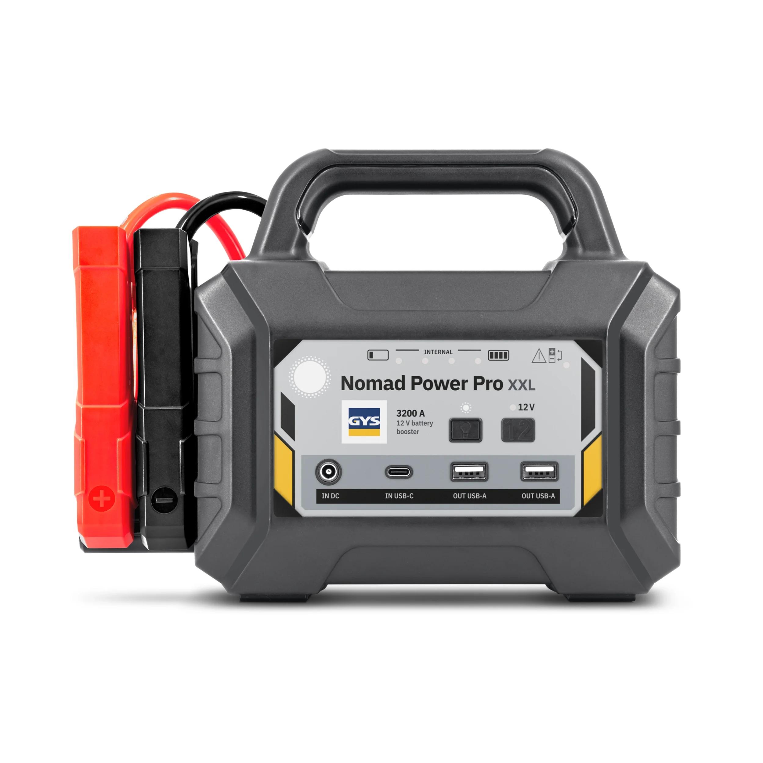 BOOSTER NOMAD POWER PRO XXL