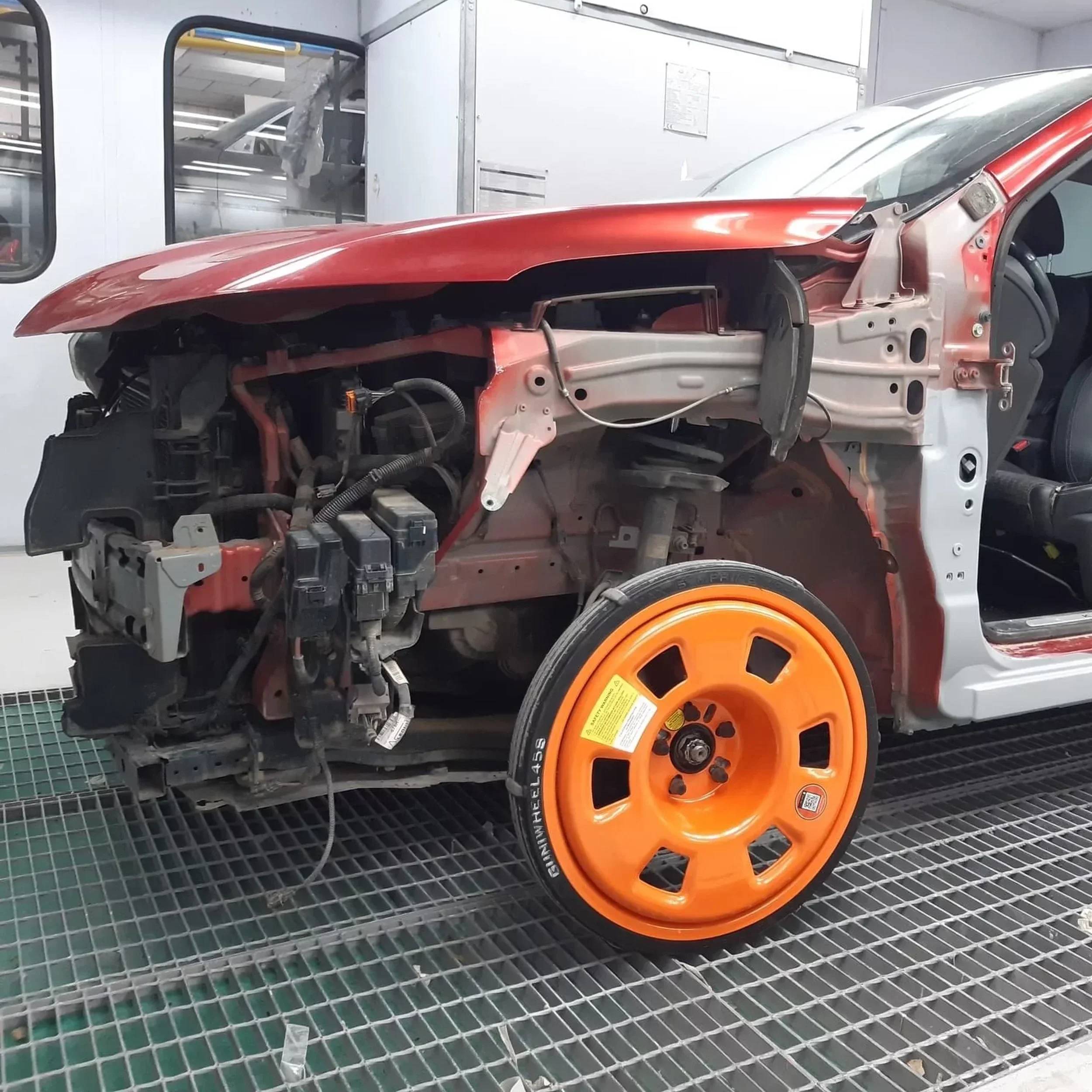 ROUE UNIVERSELLE GUNIWHEEL