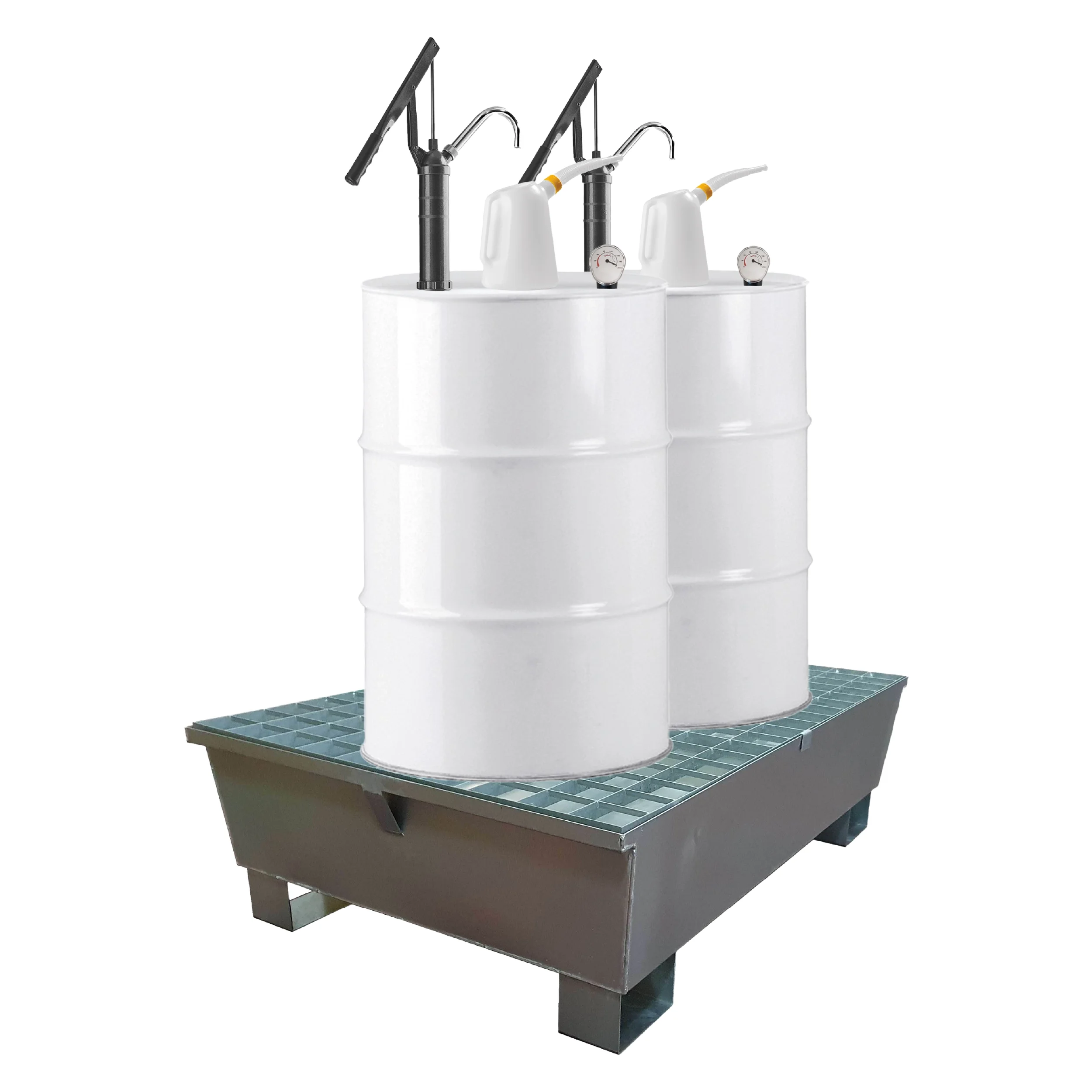 PACK ACCESS-Distribution et stockage sur rétention