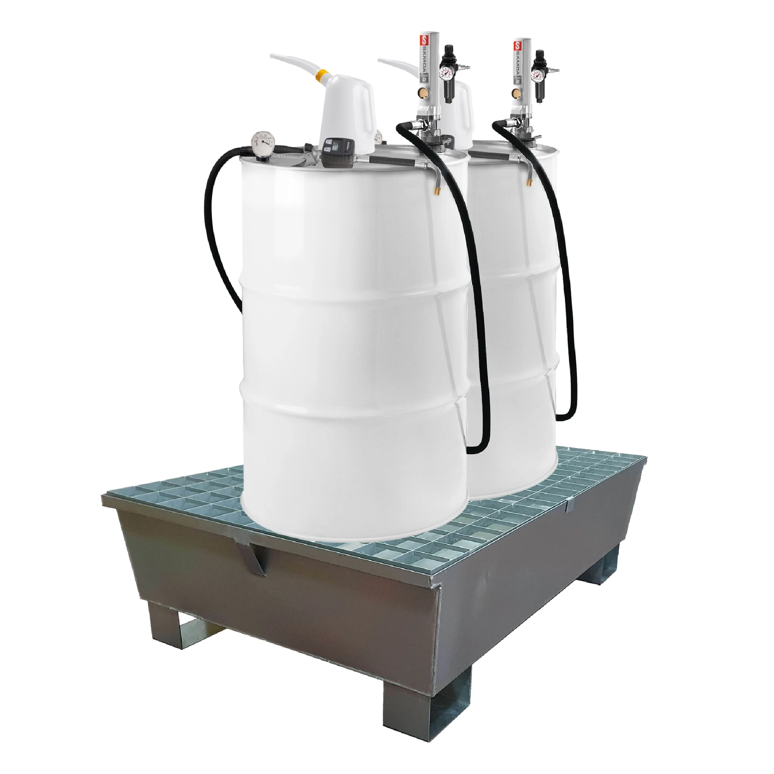 PACK PREMIUM-Distribution et stockage sur rétention