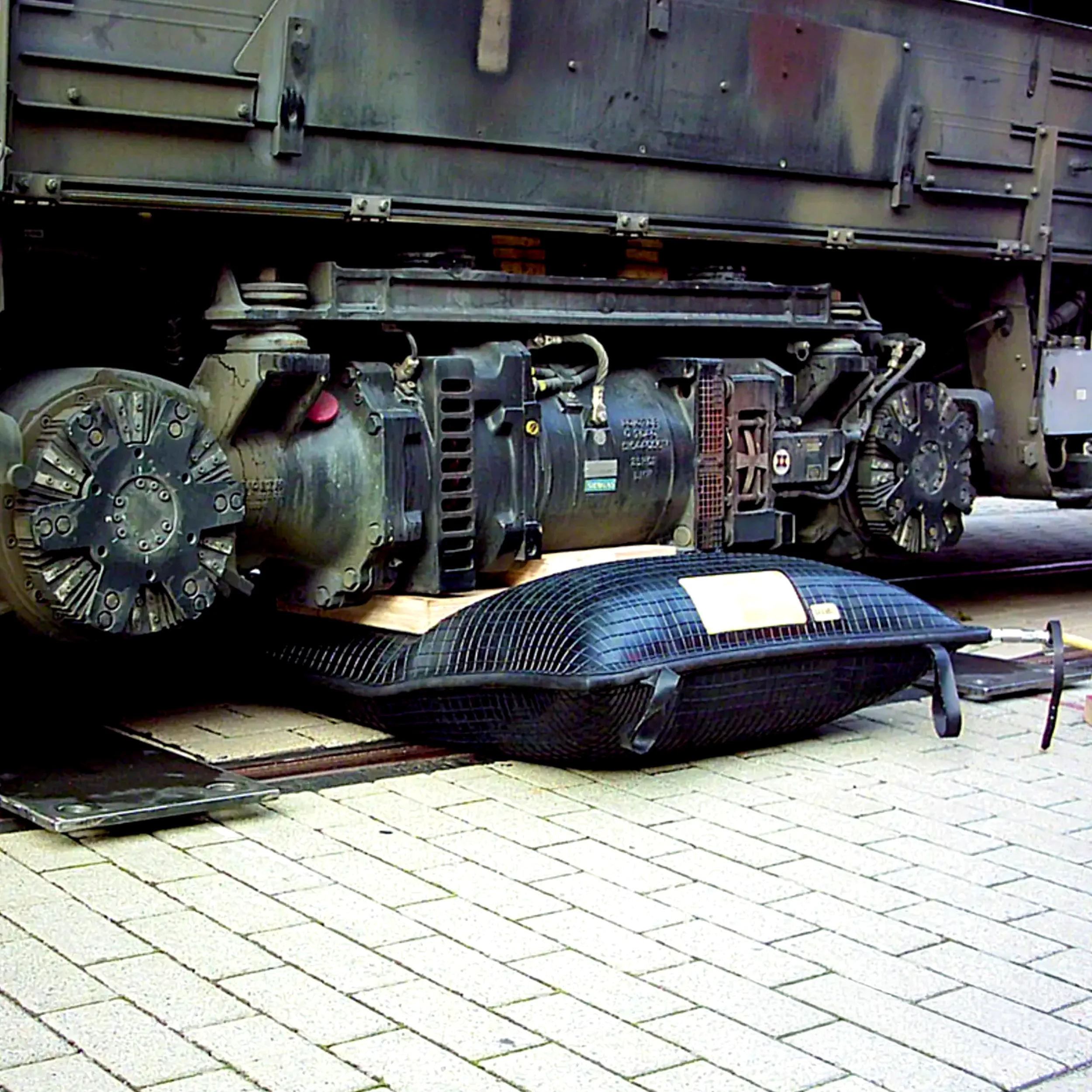 COUSSIN DE LEVAGE 5,7T