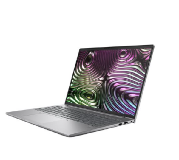 HP Zbook X G1i Mobile Workstation Intel Core Ultra 7 255HX Station de travail mobile 40,6 cm (16") WUXGA 16 Go DDR5-SDRAM 1 To SSD NVIDIA RTX PRO 500 Blackwell Wi-Fi 7 (802.11be) Windows 11 Pro AI PC Argent