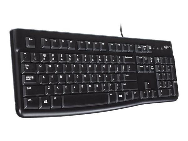 Logitech K120 Corded Keyboard