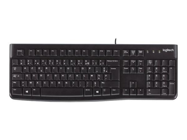 Logitech K120 Corded Keyboard