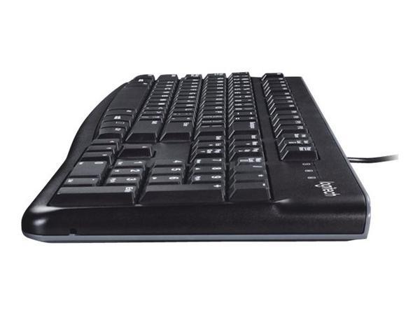 Logitech K120 Corded Keyboard