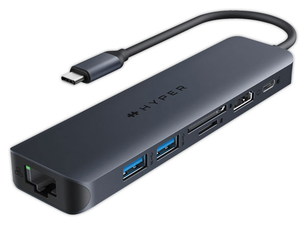 Targus HD4003GL station d'accueil USB Type-C Bleu