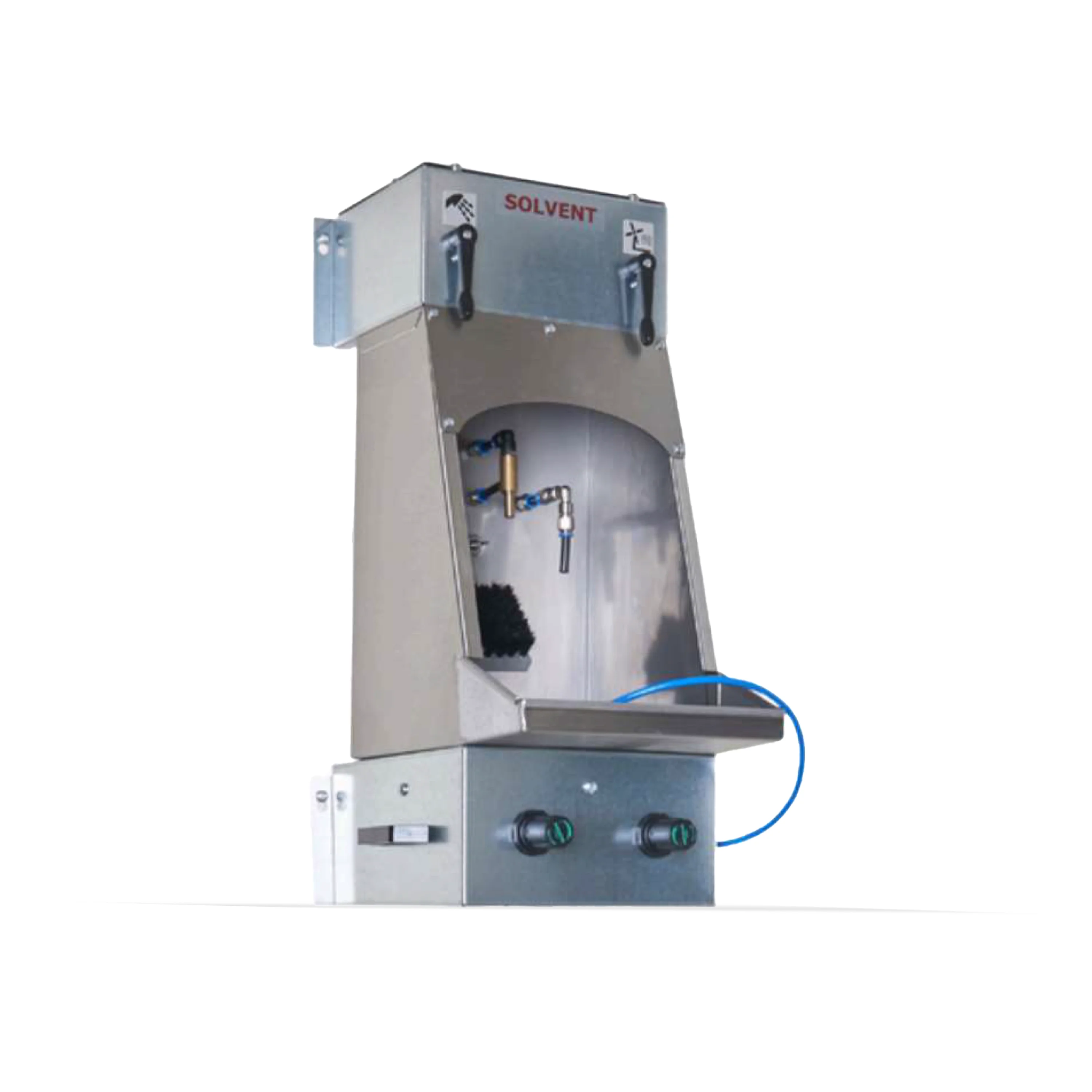 PACK LAVEUR MURAL SGI INOFLASH + 20L EVOWASH