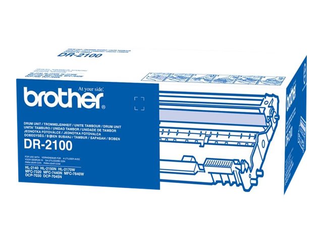 Brother DR-2100 printer drum Original