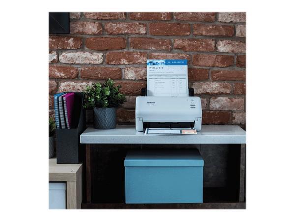 BROTHER ADS-4100 Document Scanner 35ppm