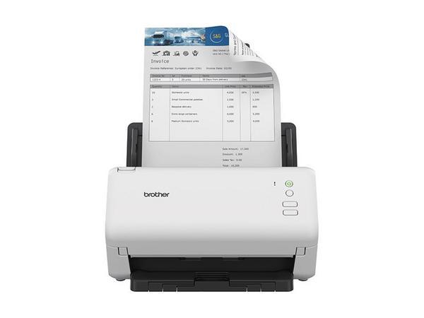 BROTHER ADS-4100 Document Scanner 35ppm