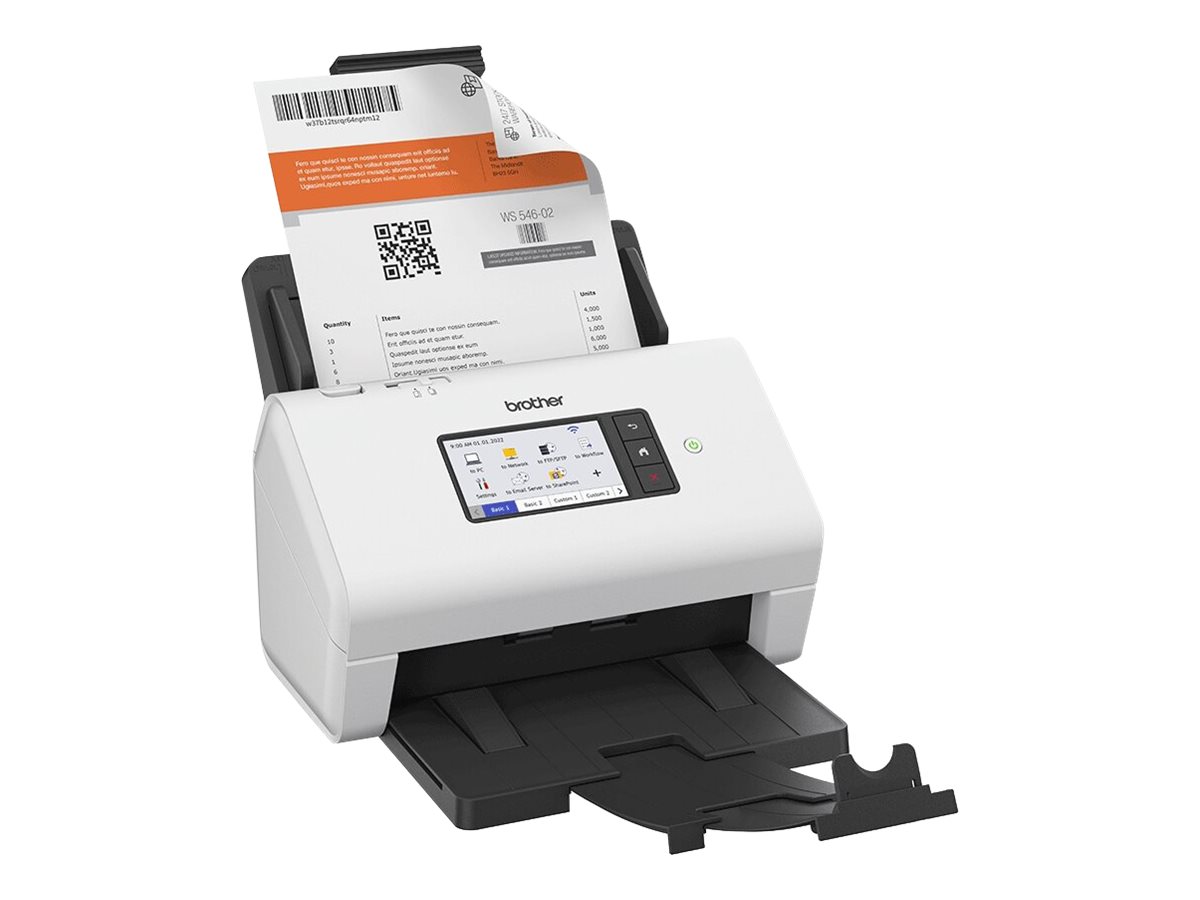 BROTHER ADS-4900W Document scanner 60ppm