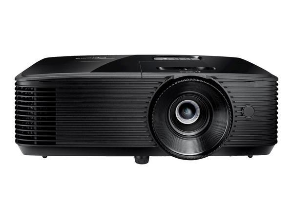 W400LVe - Projecteur ultra-lumineux - WXGA ? 4000 ANSI lumens - Conne