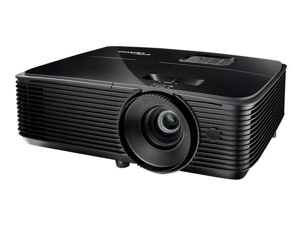 W400LVe - Projecteur ultra-lumineux - WXGA ? 4000 ANSI lumens - Conne