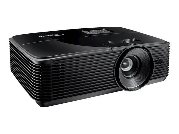 W400LVe - Projecteur ultra-lumineux - WXGA ? 4000 ANSI lumens - Conne