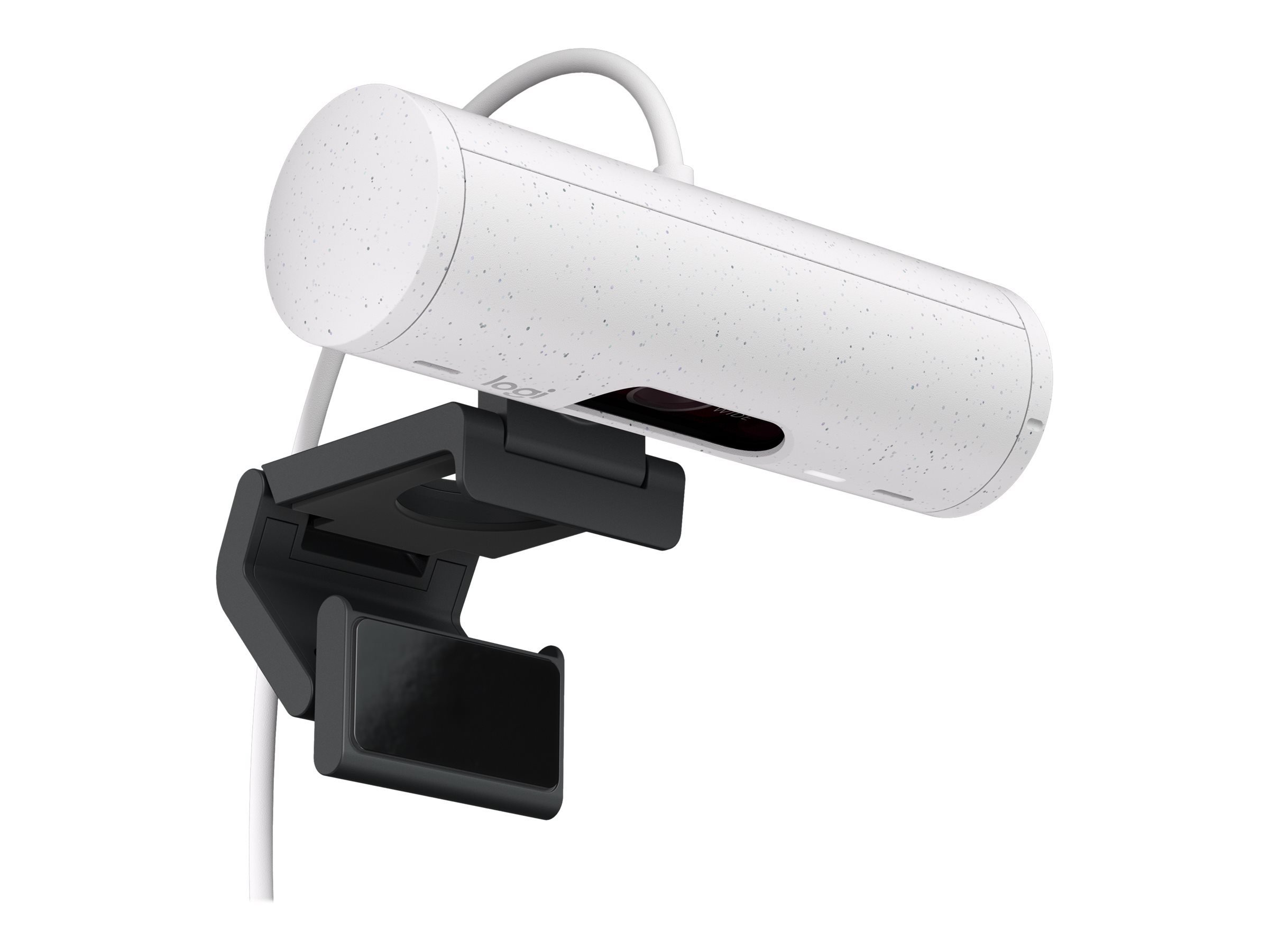 LOGITECH BRIO 500 Webcam colour 1920 x 1080 720p 1080p audio USB-C