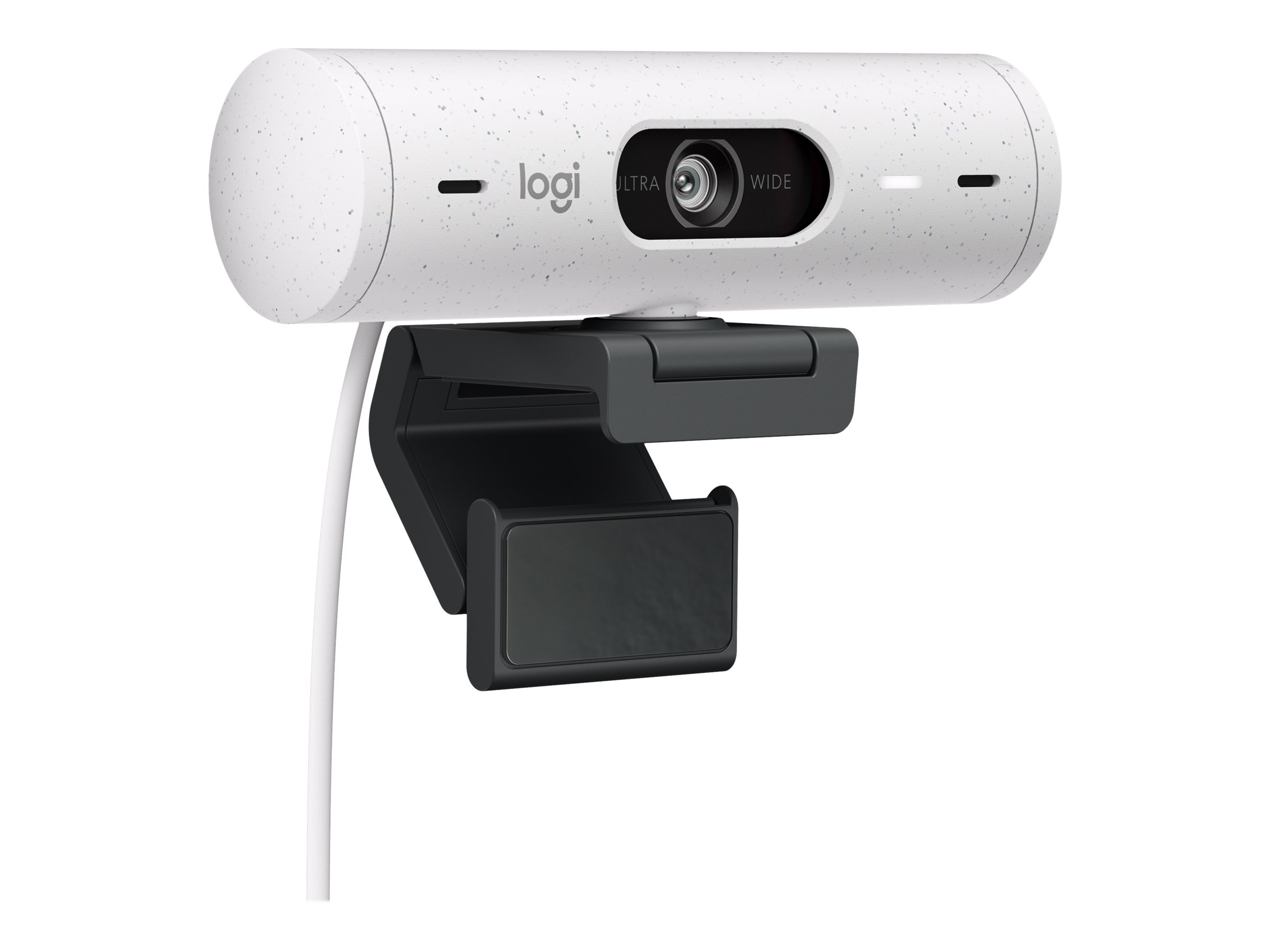 LOGITECH BRIO 500 Webcam colour 1920 x 1080 720p 1080p audio USB-C
