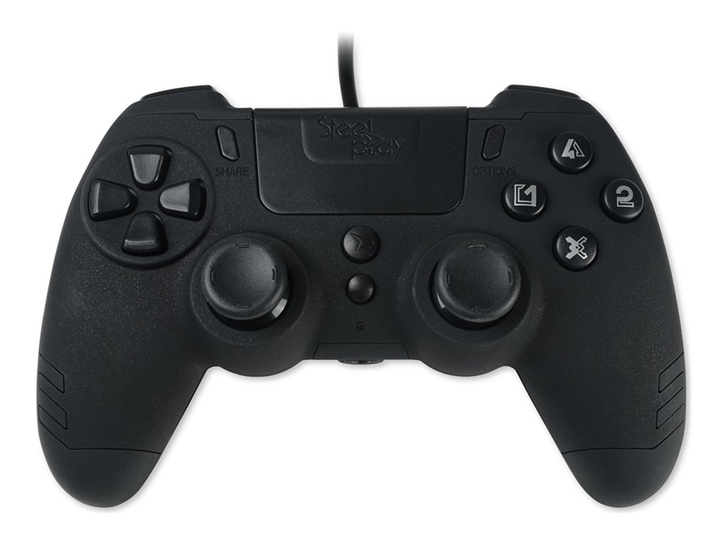 STEELPLAY - SLIM PACK - MANETTE FILAIRE - NOIR EBENE MULTI