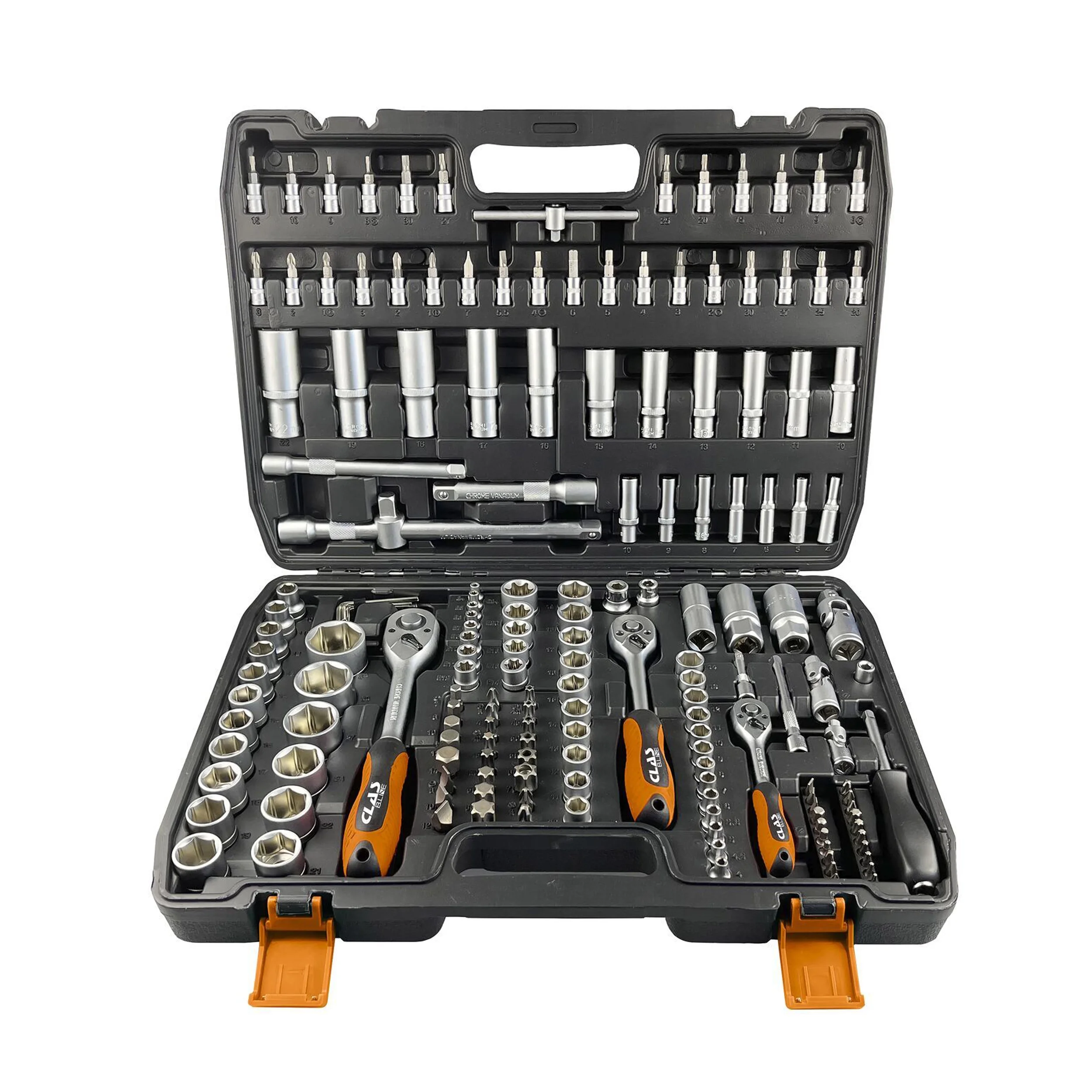 COFFRET D'OUTILS 172 PCS