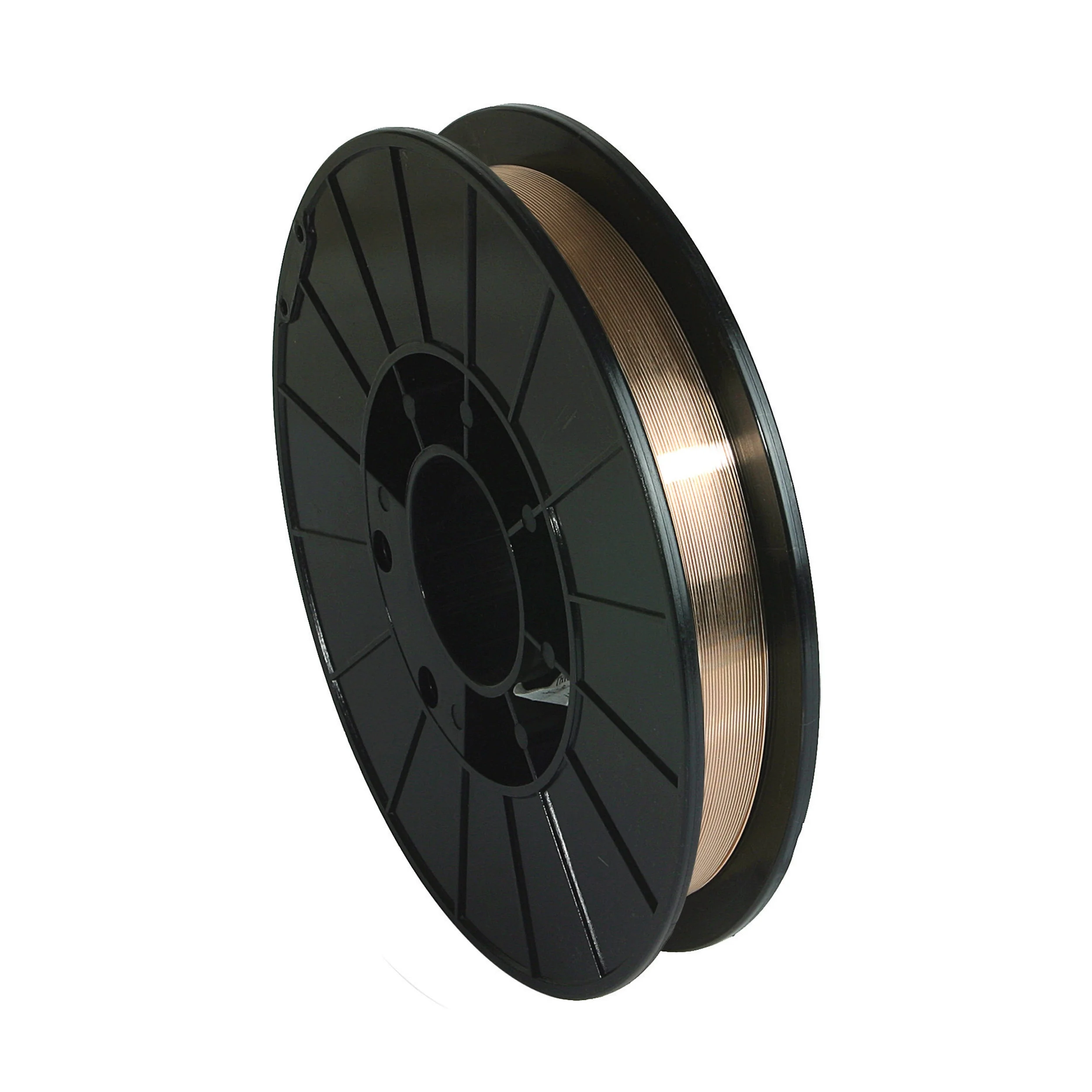 Fil MIG CuAl8 Ø0,8 - bobine plastique S200 2kg