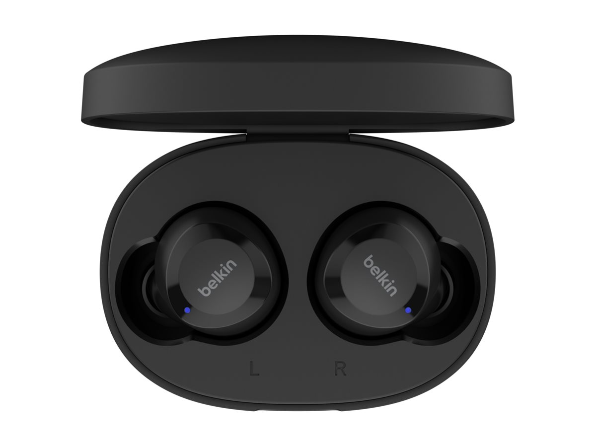 BELKIN SOUNDFORM Bolt Wireless Earbuds