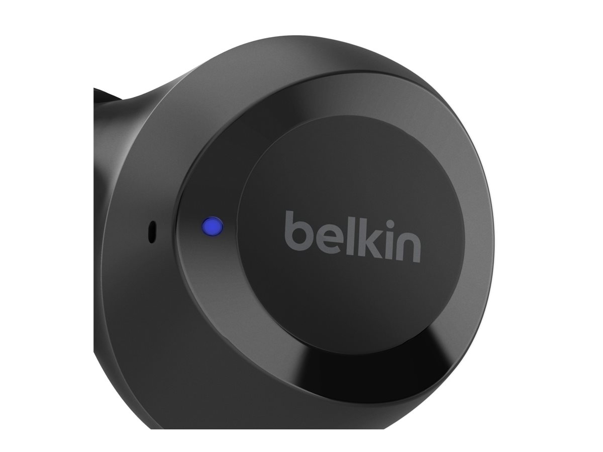 BELKIN SOUNDFORM Bolt Wireless Earbuds