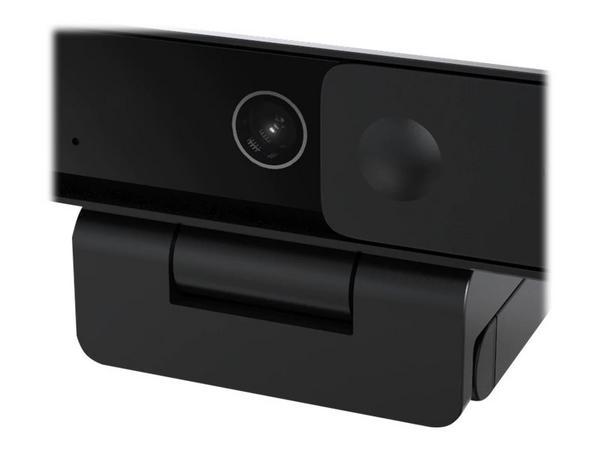 CISCO DESK CAMERA 1080P - CARBON BLACK - WORLDWIDE